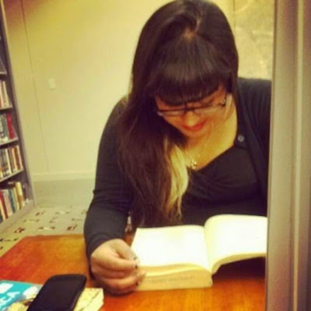 Meet your Posher, Maria